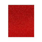 LAMINA GOMA EVA 20X30 ROJO EFECTO PURPURINA | 3 UNIDADES | (FAIBO)